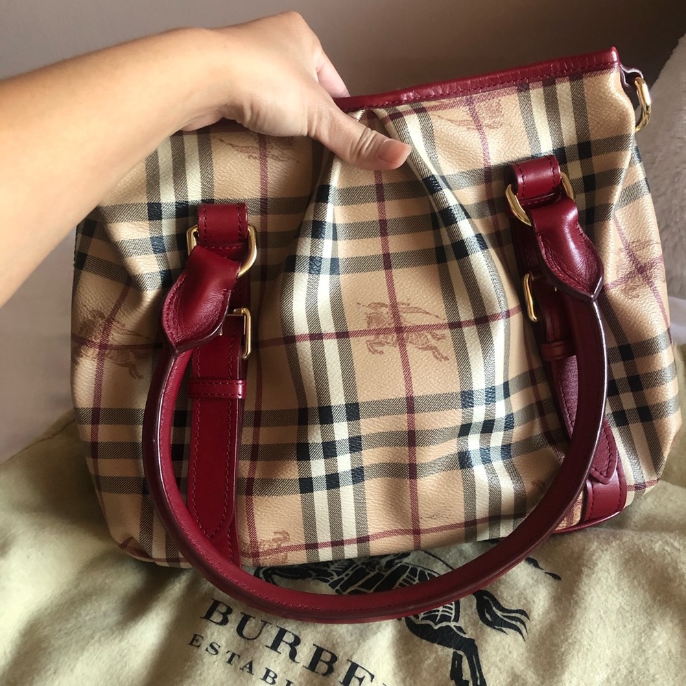 Burberry bag